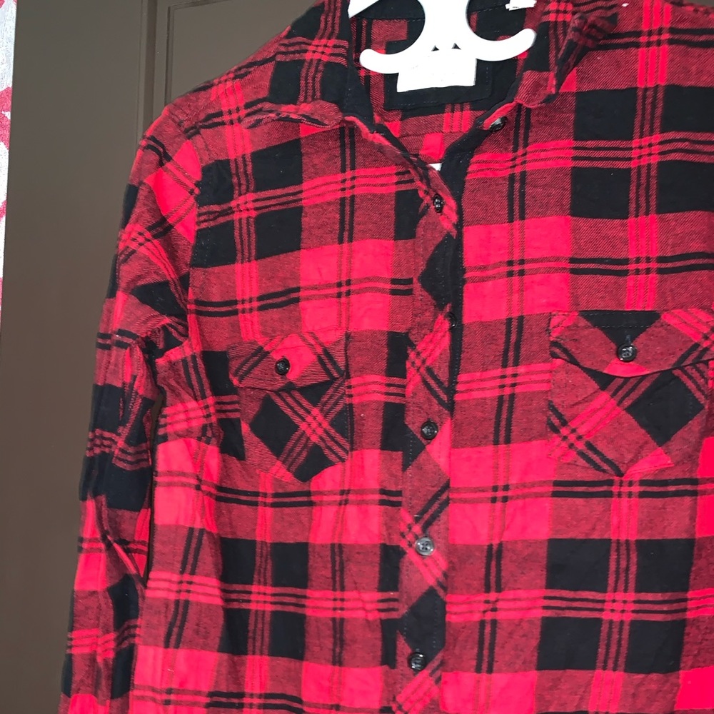 Red flannel - Picture 4 of 4